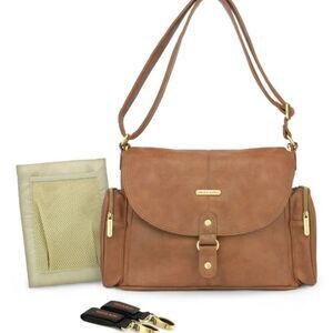 timi & leslie Diaper Bag - Messenger Bag
